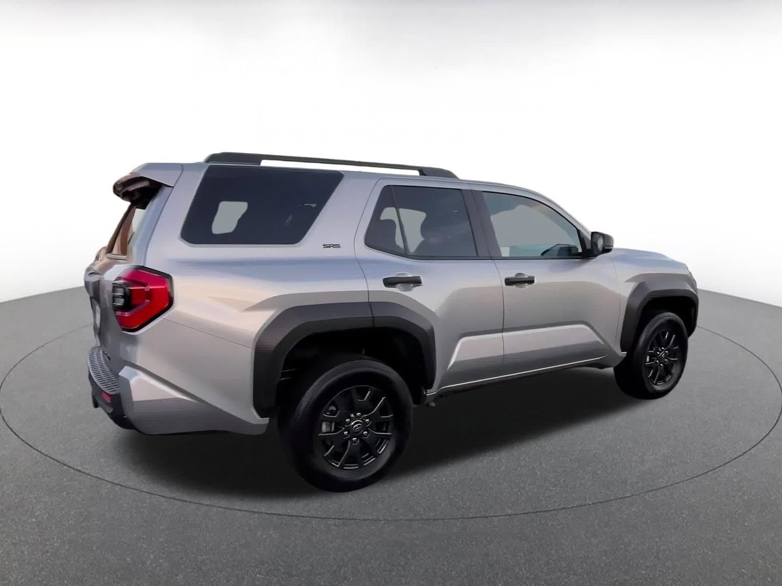 Thumbnail: 2025 Toyota 4Runner - 15