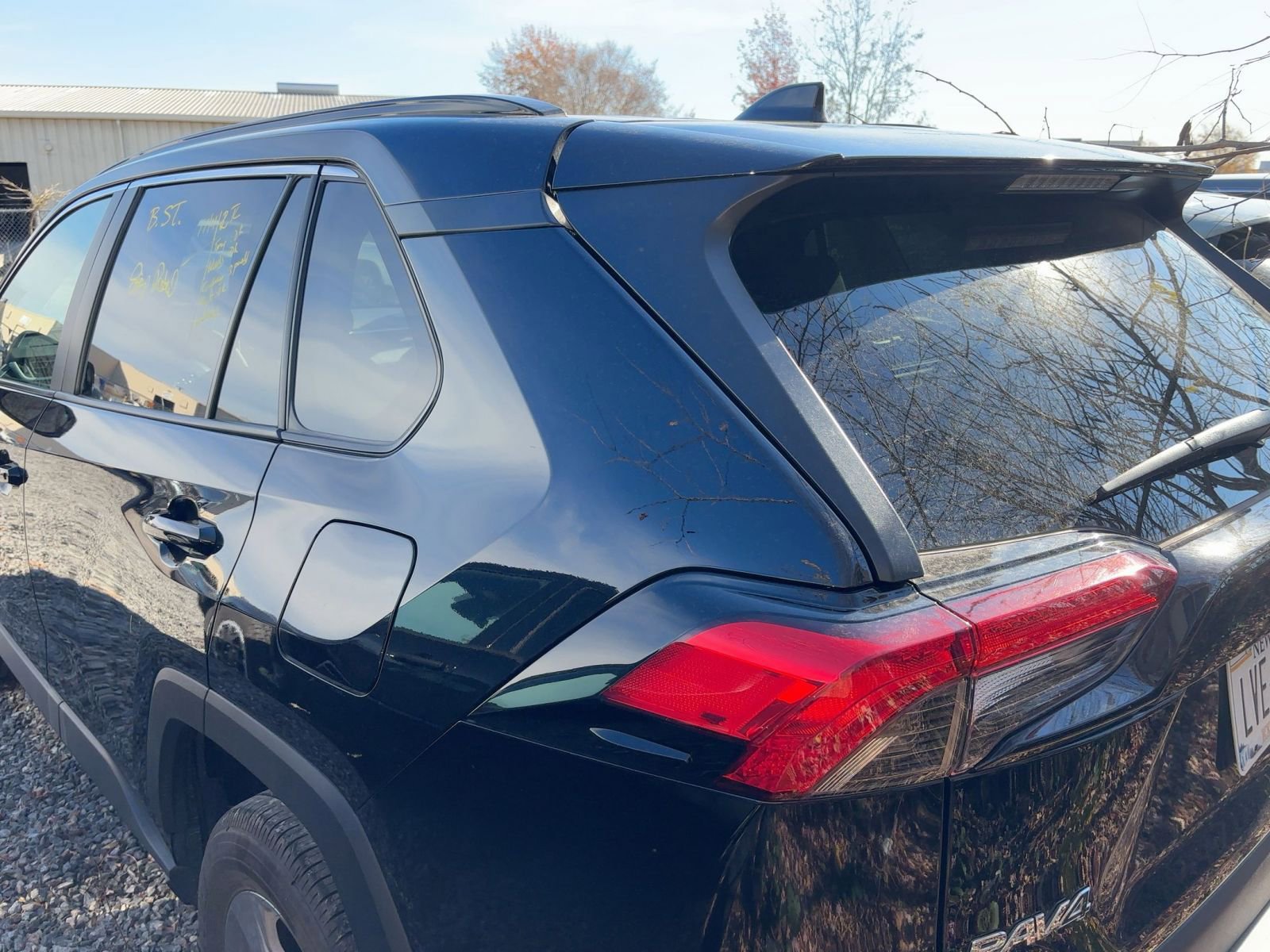 Thumbnail: 2025 Toyota RAV4 - 5