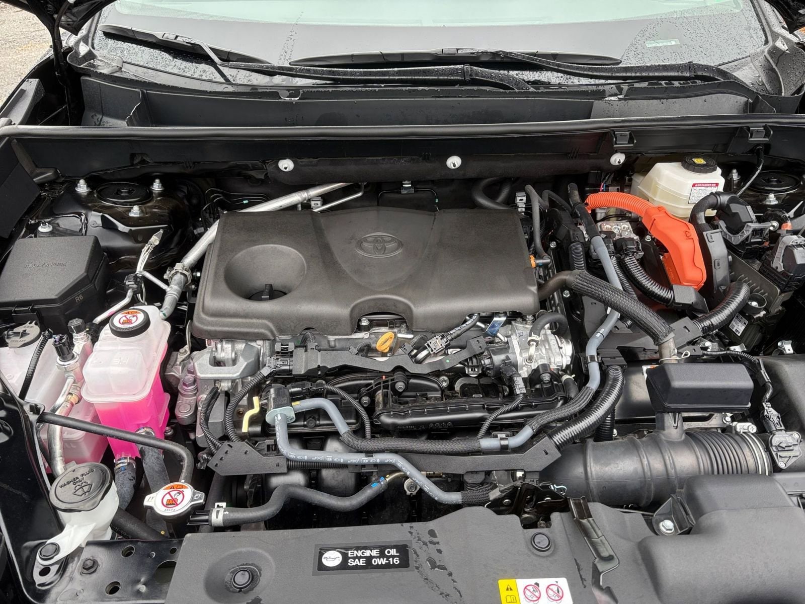 Thumbnail: 2025 Toyota RAV4 - 31