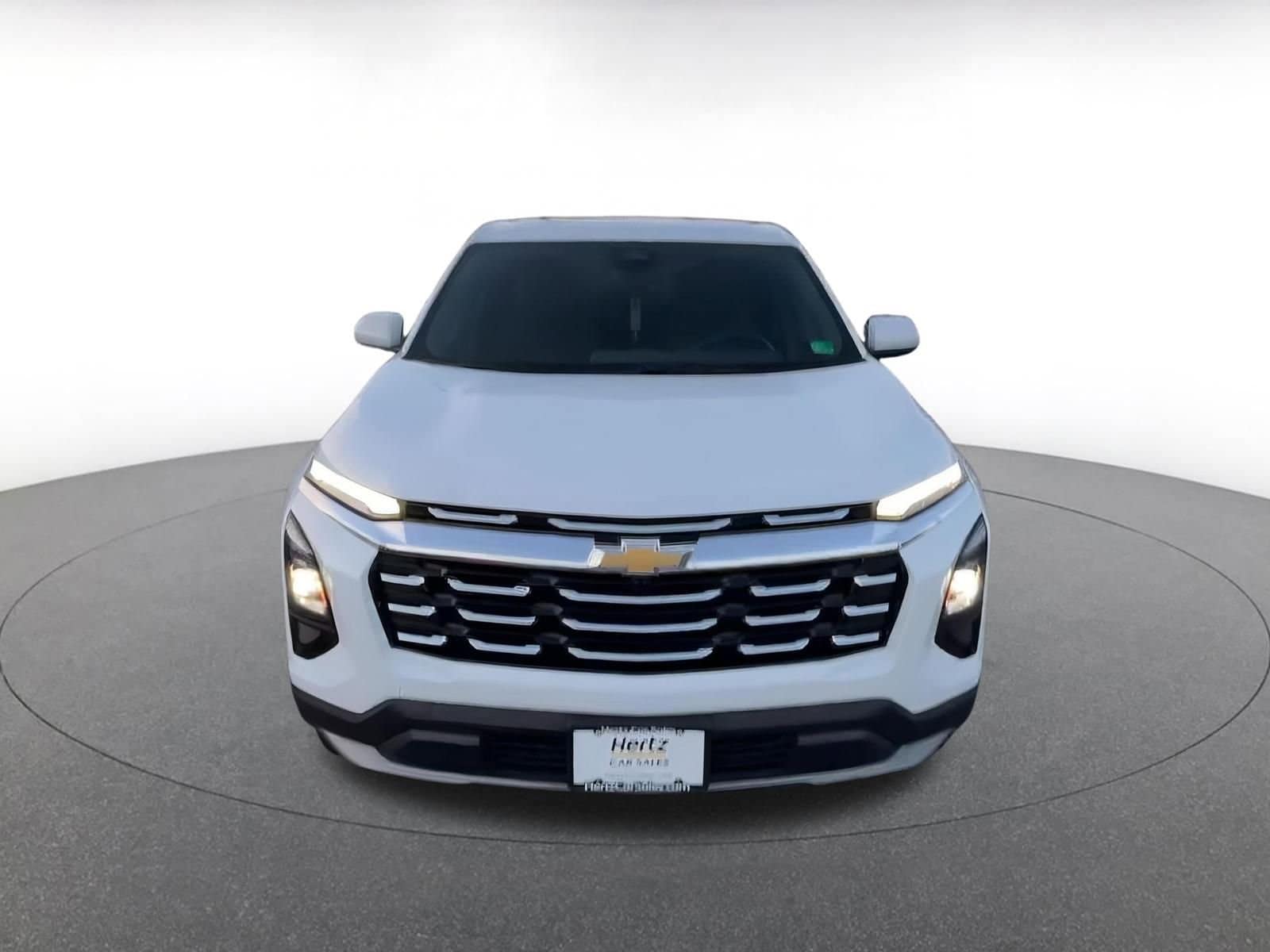 Thumbnail: 2025 Chevrolet Equinox - 4