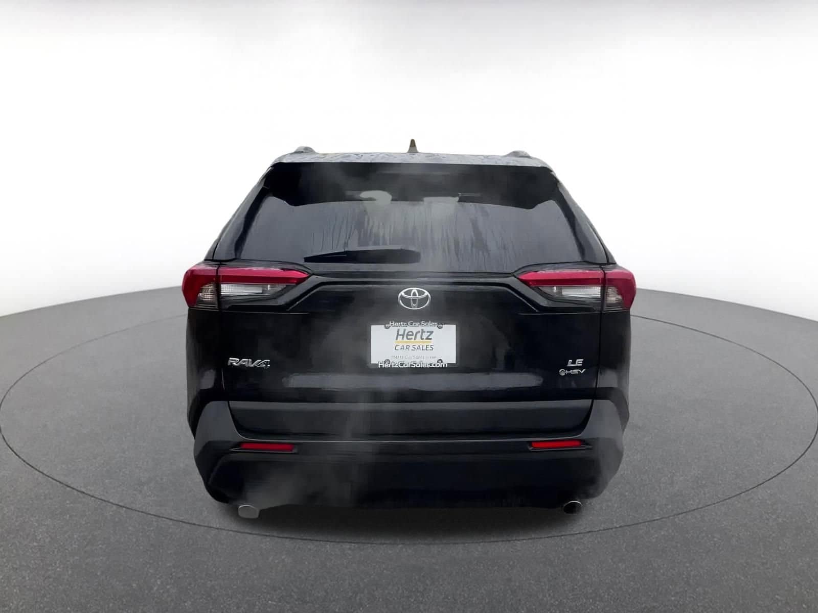 Thumbnail: 2025 Toyota RAV4 - 12