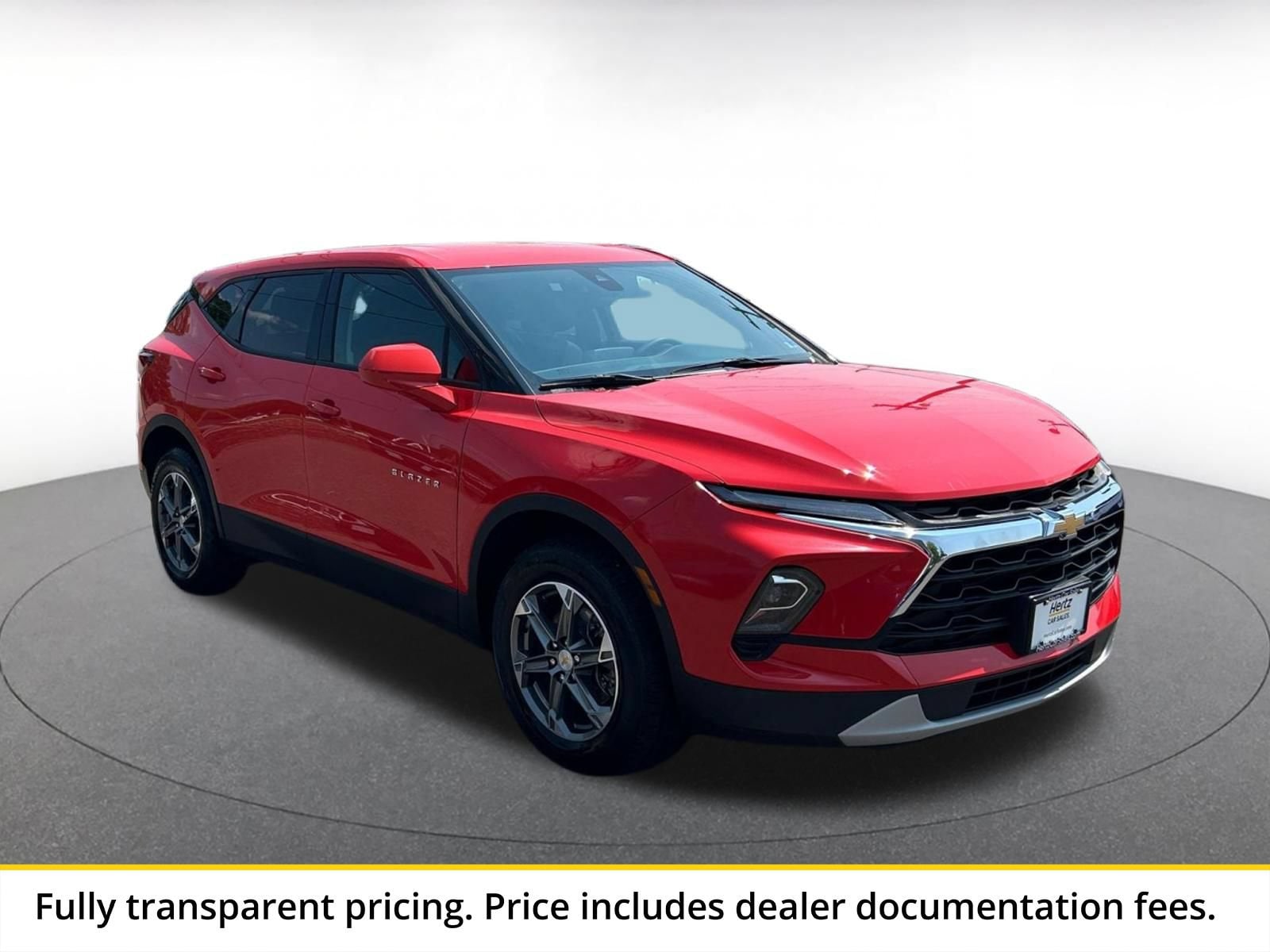 Thumbnail: 2025 Chevrolet Blazer - 1