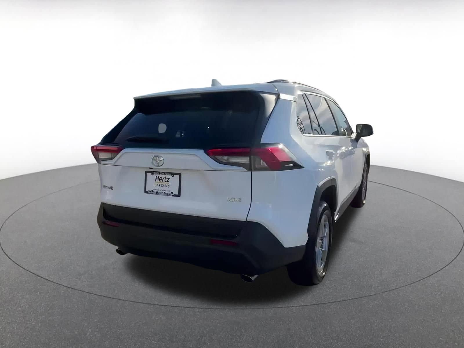 Thumbnail: 2025 Toyota RAV4 - 14