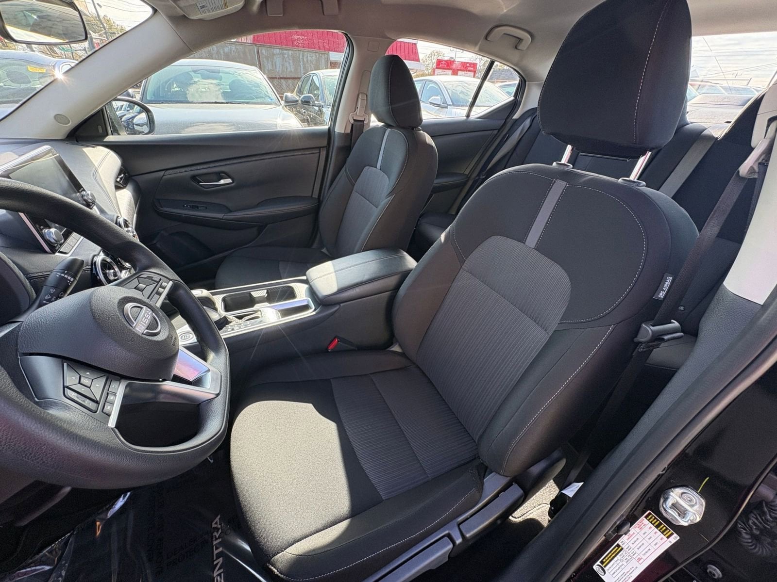 Thumbnail: 2025 Nissan Sentra - 34