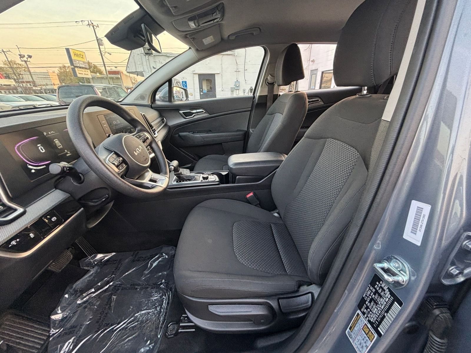 Thumbnail: 2025 Kia Sportage - 27
