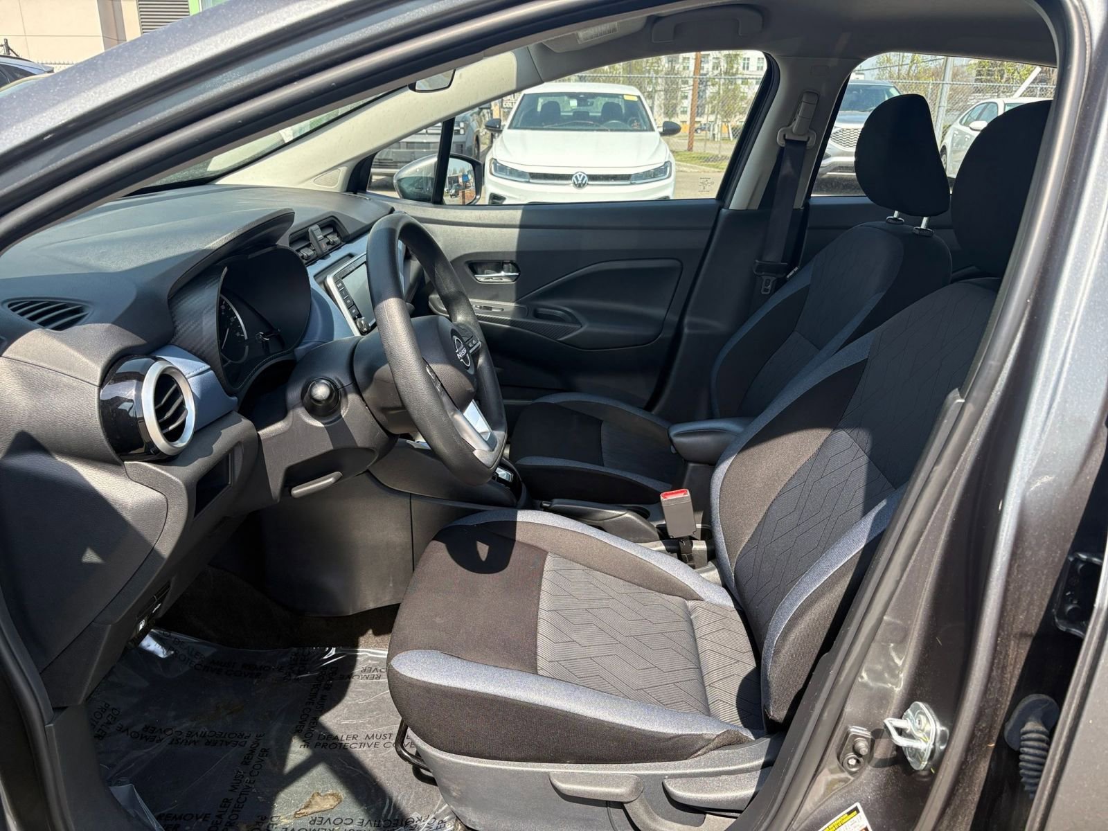 Thumbnail: 2025 Nissan Versa - 24