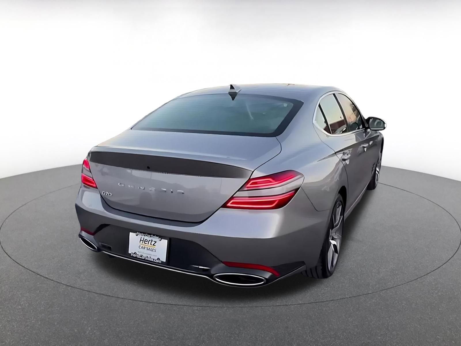 Thumbnail: 2025 Genesis G70 - 14