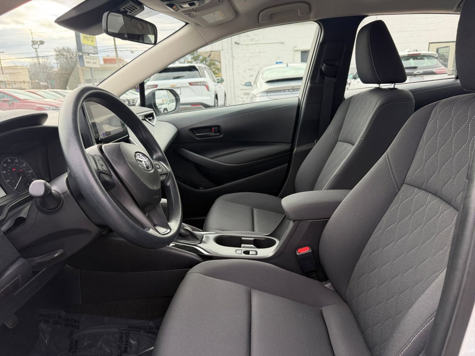 Thumbnail: 2025 Toyota Corolla - 24