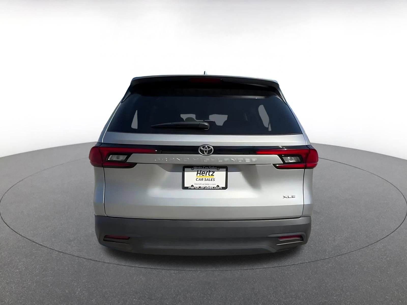 Thumbnail: 2025 Toyota Grand Highlander - 12