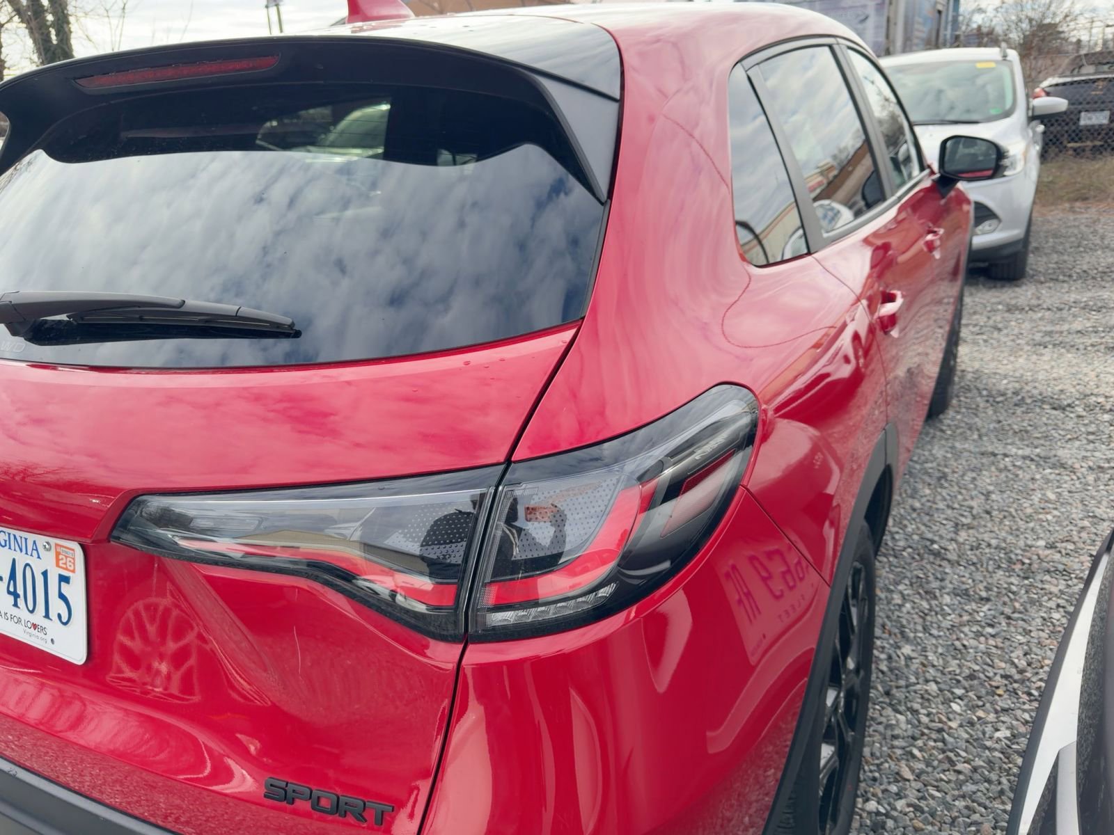 Thumbnail: 2025 Honda HR-V - 8