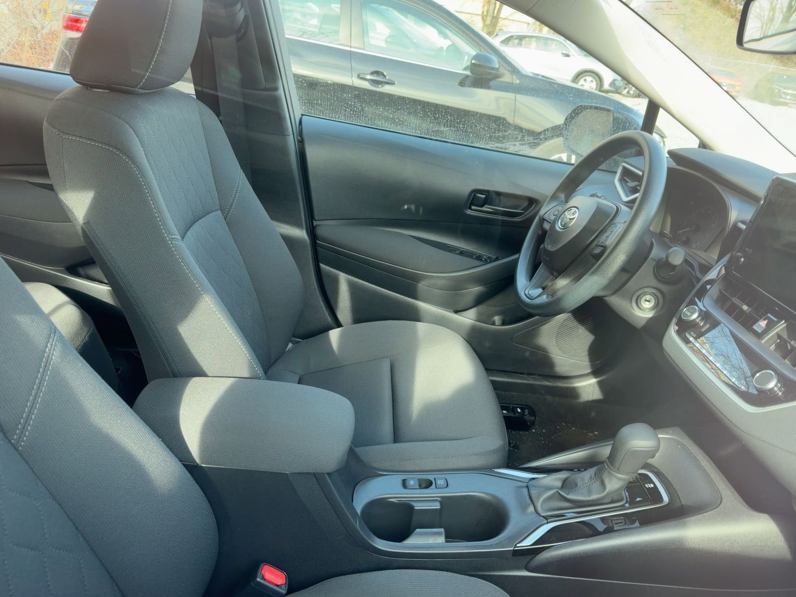 Thumbnail: 2025 Toyota Corolla - 9