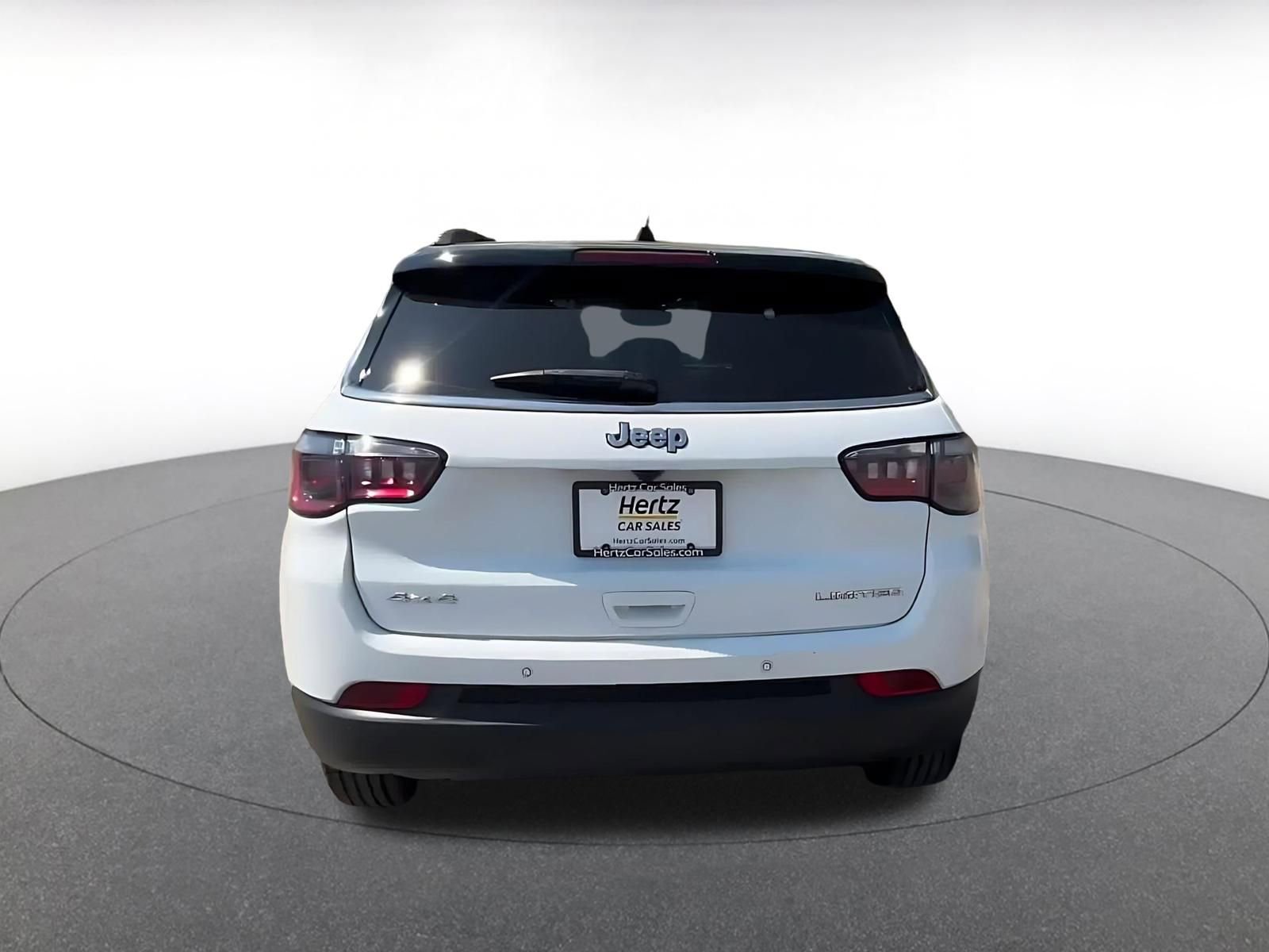 Thumbnail: 2025 Jeep Compass - 12