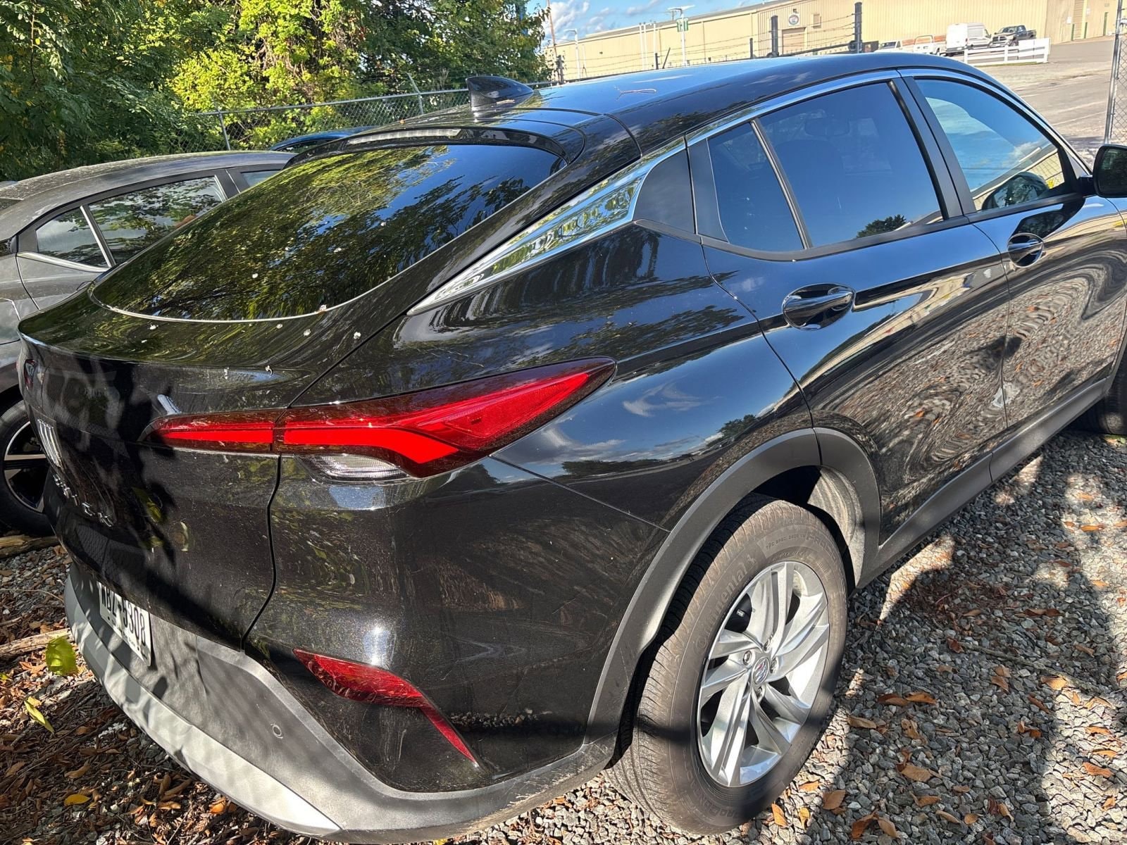 Thumbnail: 2025 Buick Envista - 6