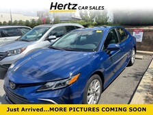 2024 Toyota Camry LE -
                  Richmond, VA