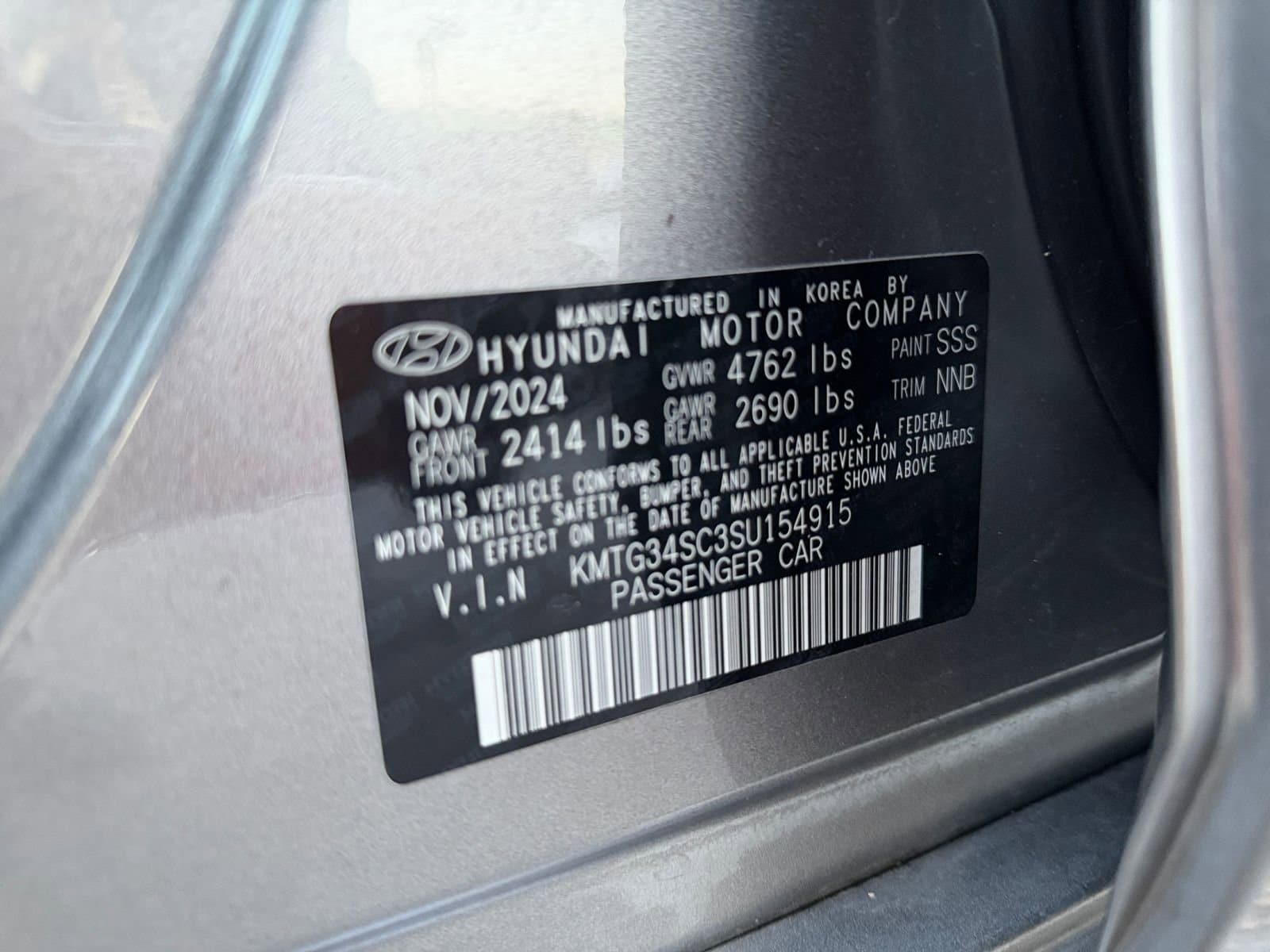 Thumbnail: 2025 Genesis G70 - 30