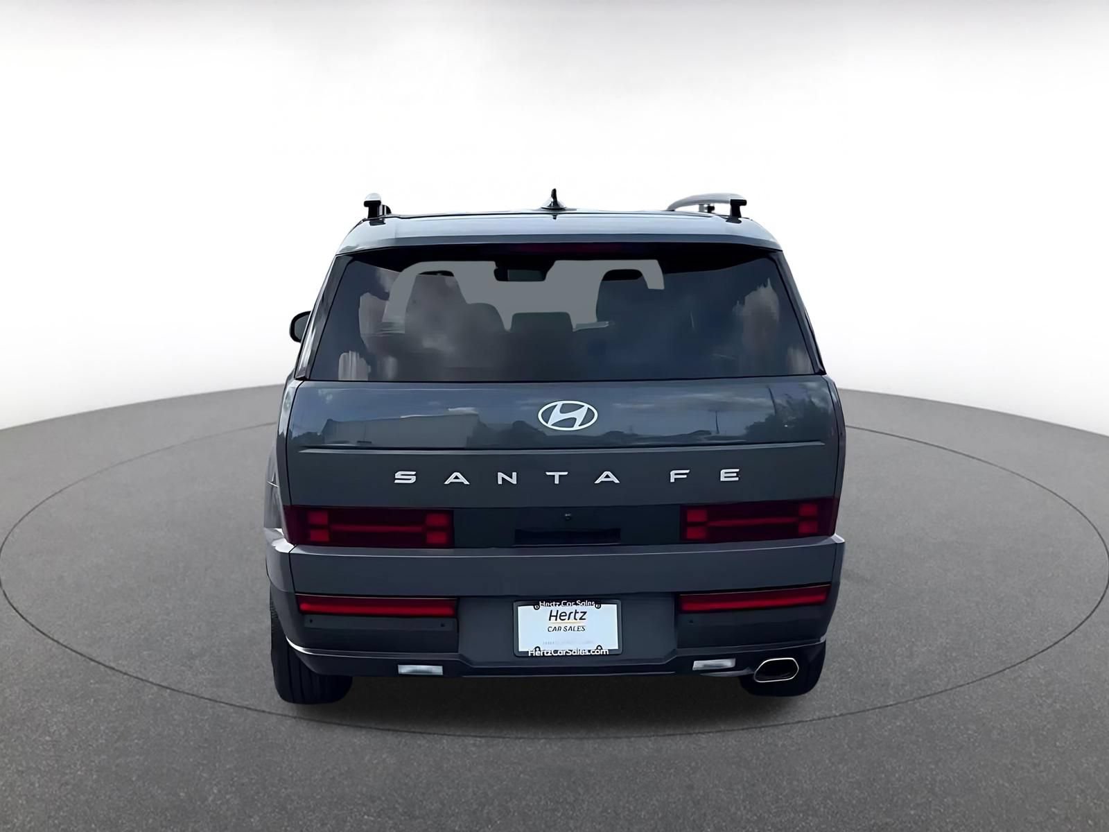 Thumbnail: 2026 Hyundai Santa Fe - 12