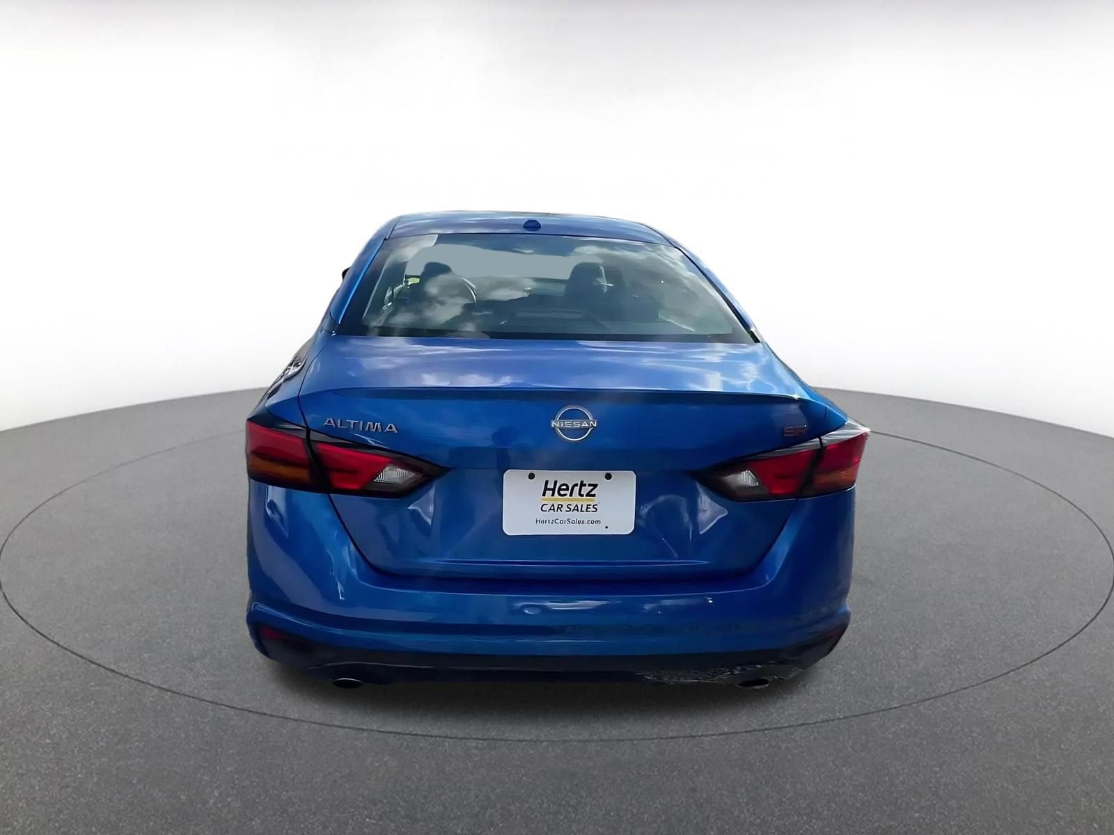 Thumbnail: 2025 Nissan Altima - 12