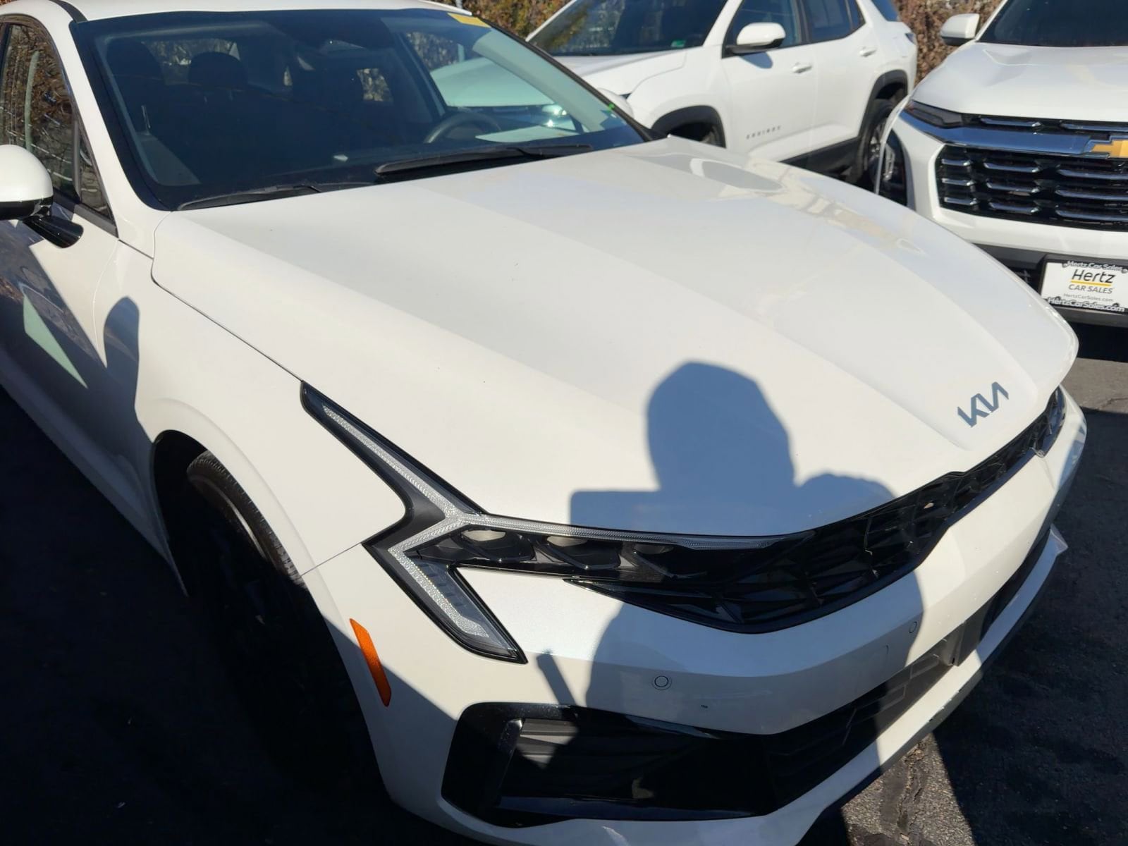 Thumbnail: 2025 Kia K5 - 7