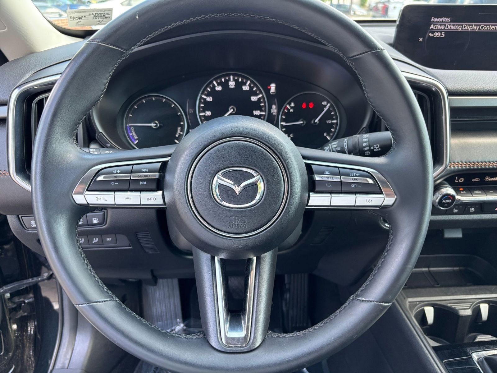 Thumbnail: 2025 Mazda CX-50 - 29