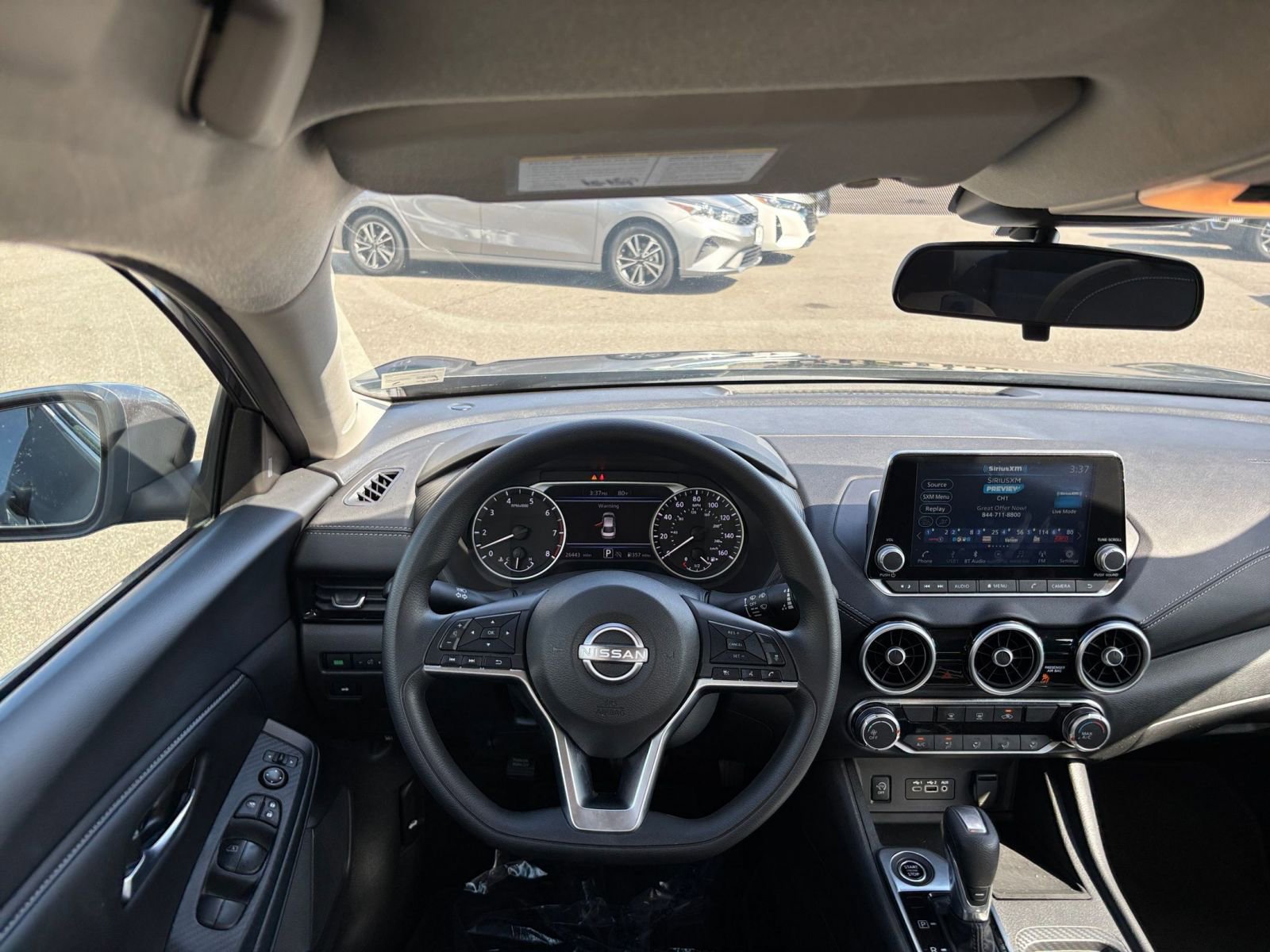 Thumbnail: 2024 Nissan Sentra - 32