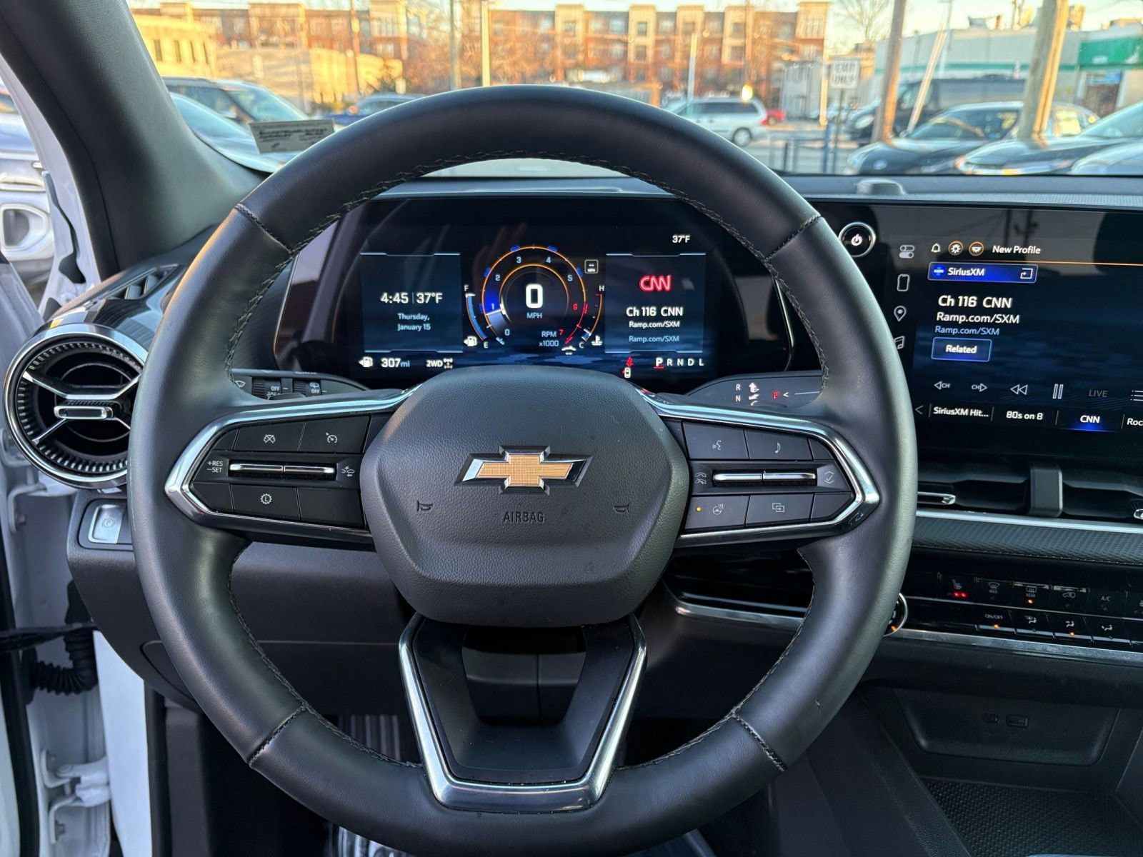 Thumbnail: 2025 Chevrolet Equinox - 27