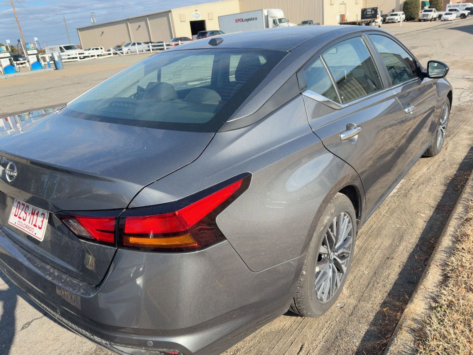 Thumbnail: 2025 Nissan Altima - 6