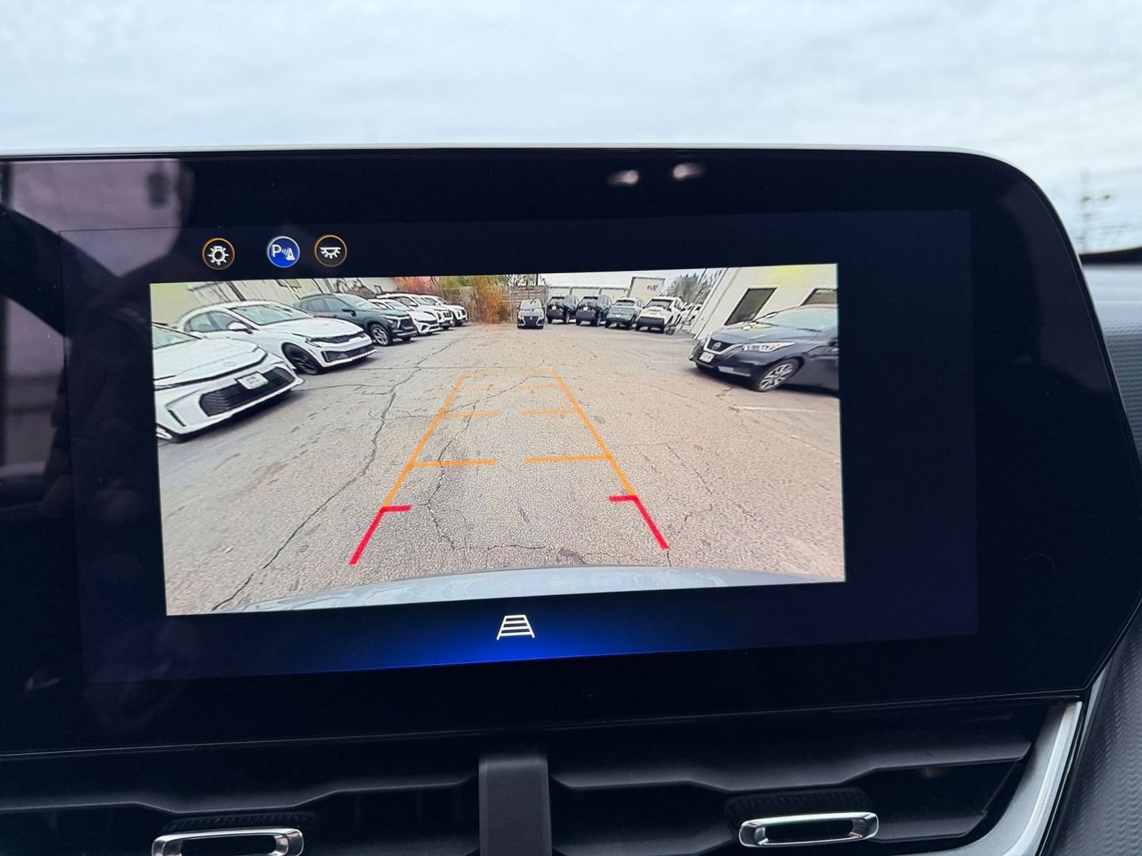 Thumbnail: 2025 Chevrolet Equinox - 17