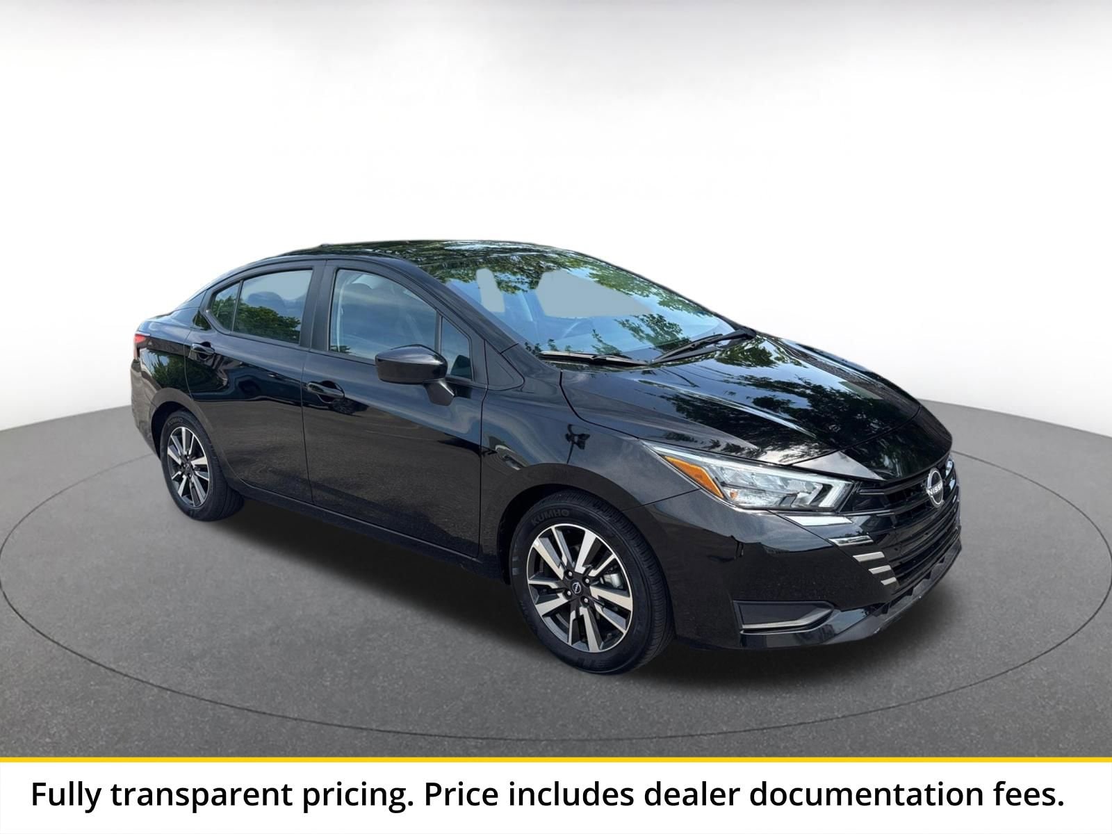 Thumbnail: 2025 Nissan Versa - 1