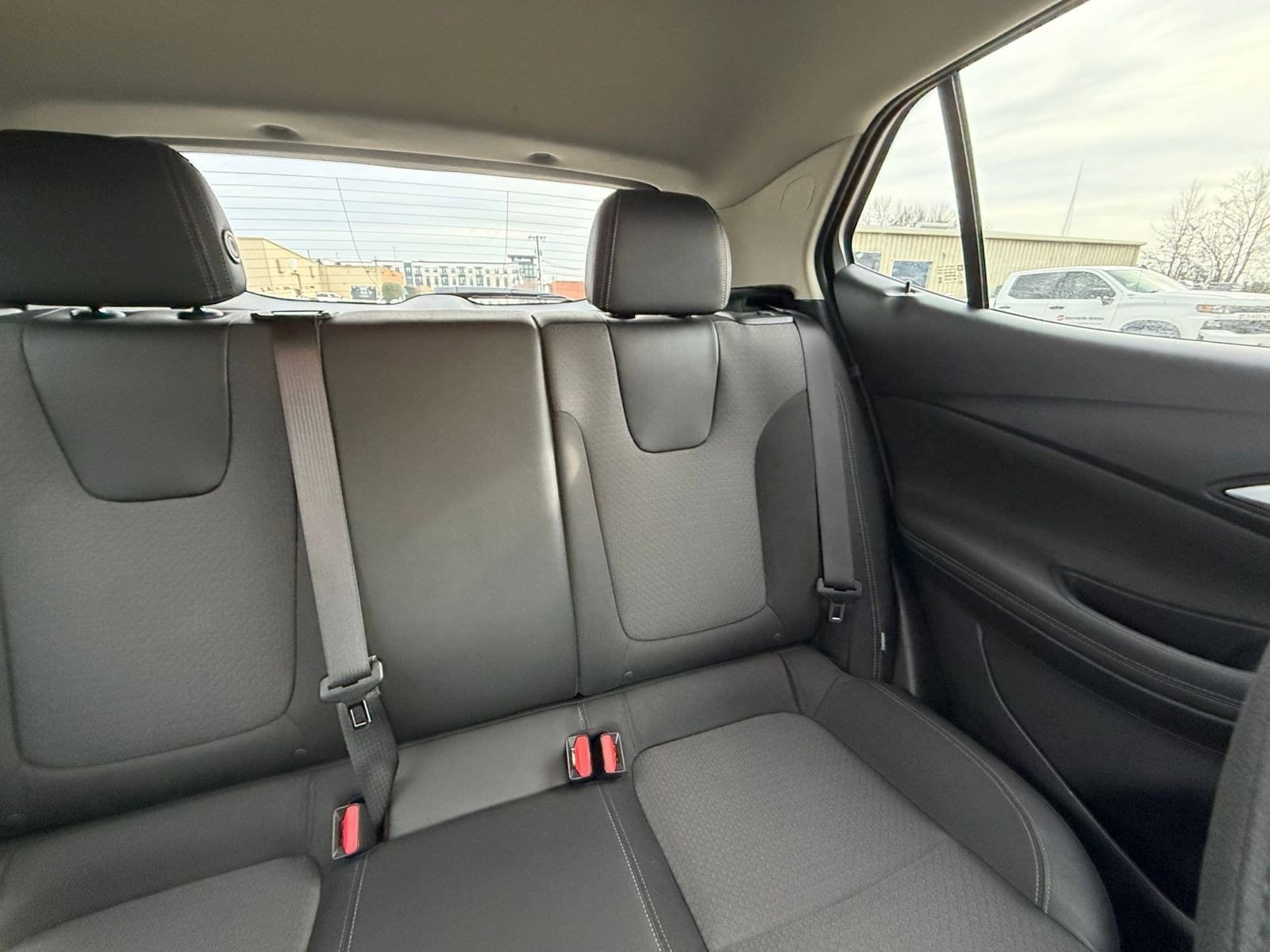 Thumbnail: 2025 Buick Encore GX - 35