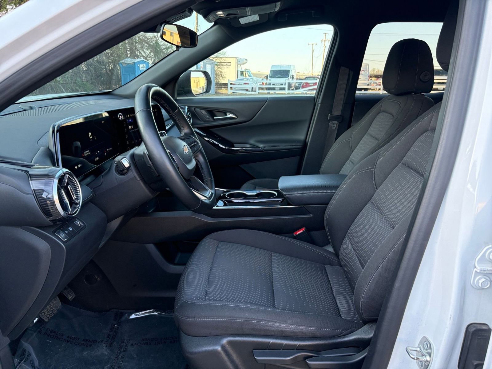 Thumbnail: 2025 Chevrolet Equinox - 27