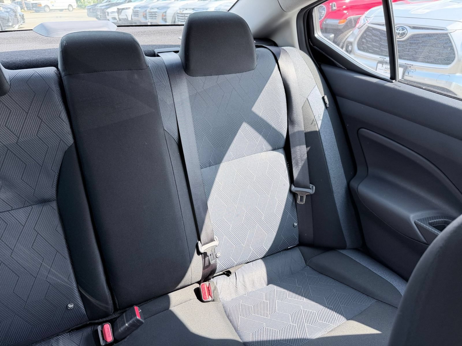 Thumbnail: 2025 Nissan Versa - 35