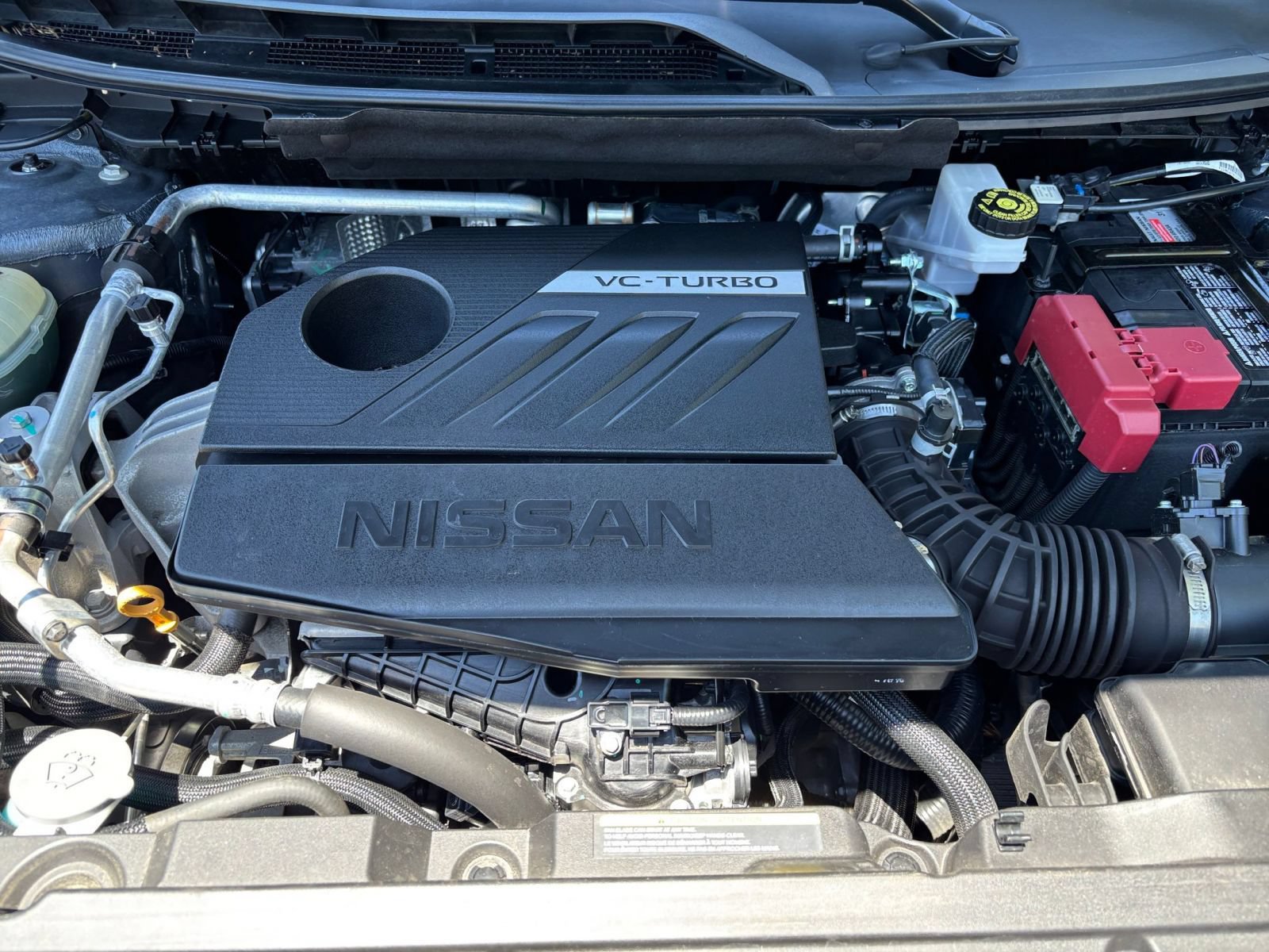 Thumbnail: 2025 Nissan Rogue - 30