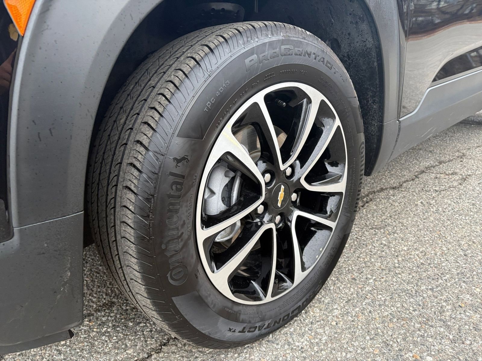 Thumbnail: 2025 Chevrolet TrailBlazer - 28