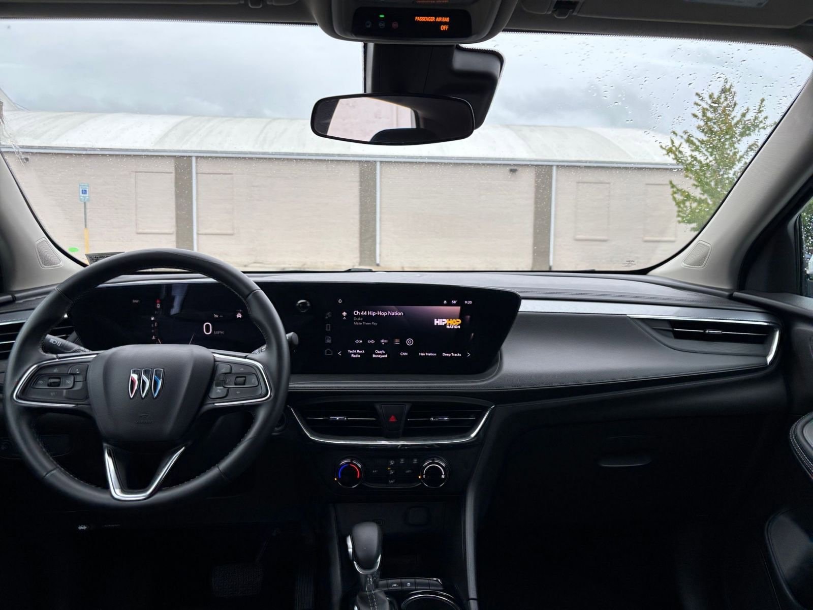 Thumbnail: 2025 Buick Encore GX - 33