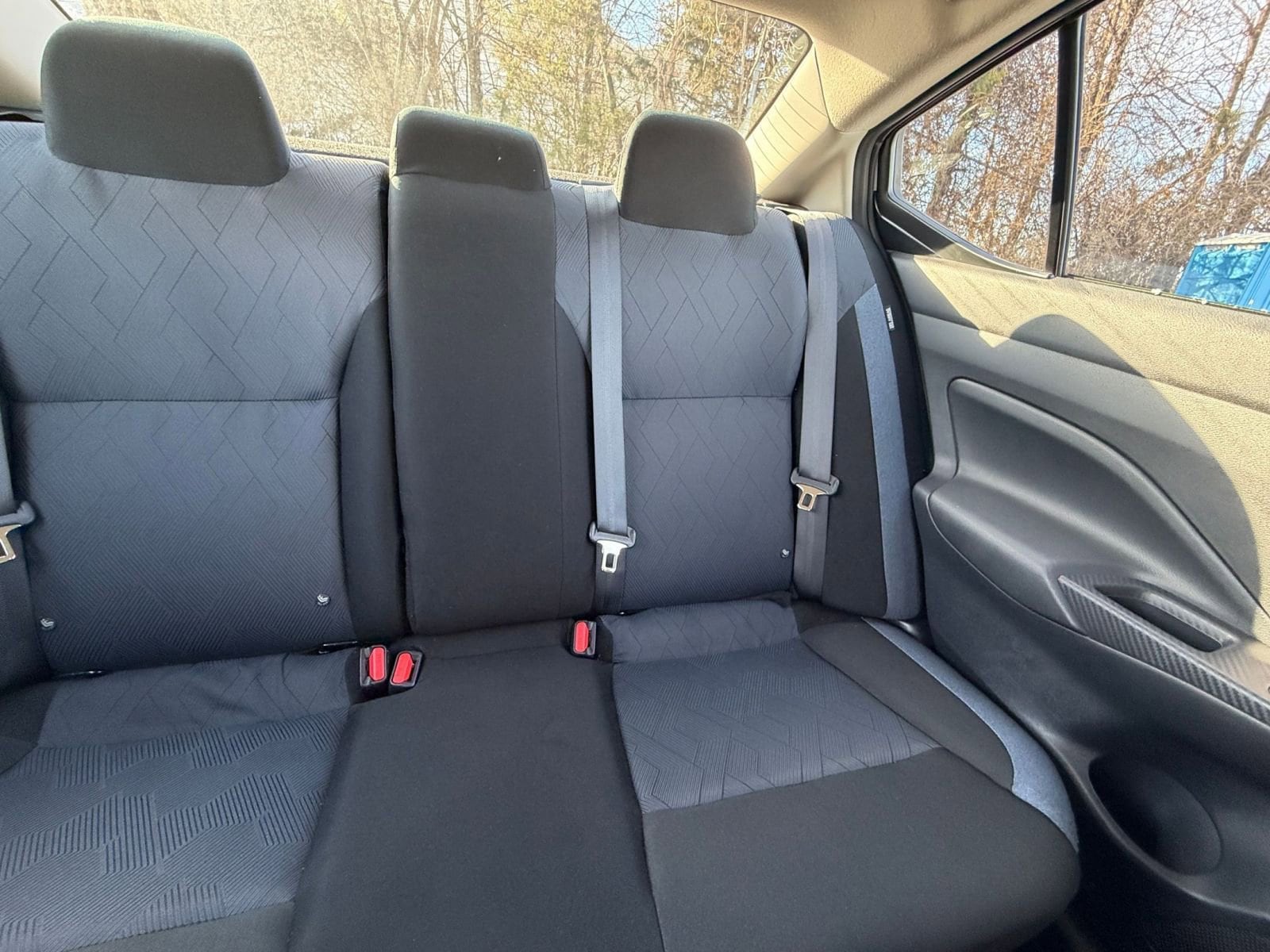 Thumbnail: 2025 Nissan Versa - 35