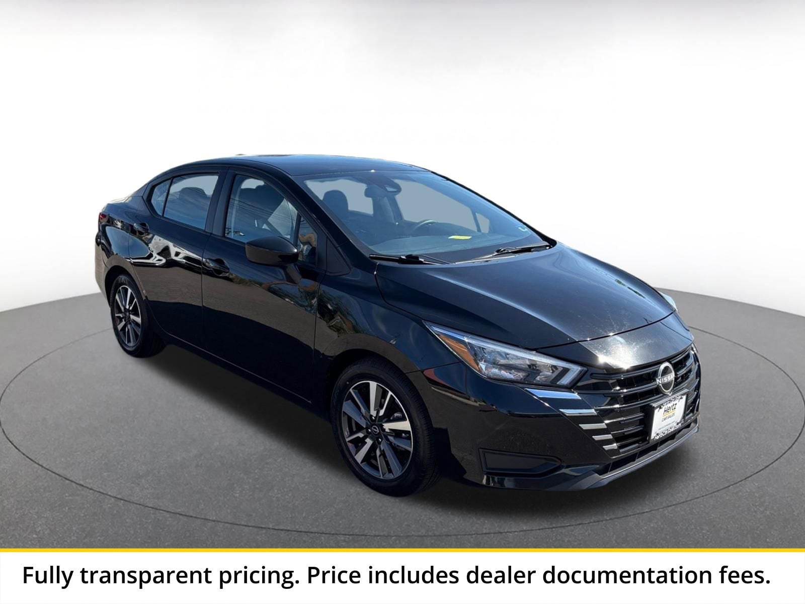 Thumbnail: 2025 Nissan Versa - 1