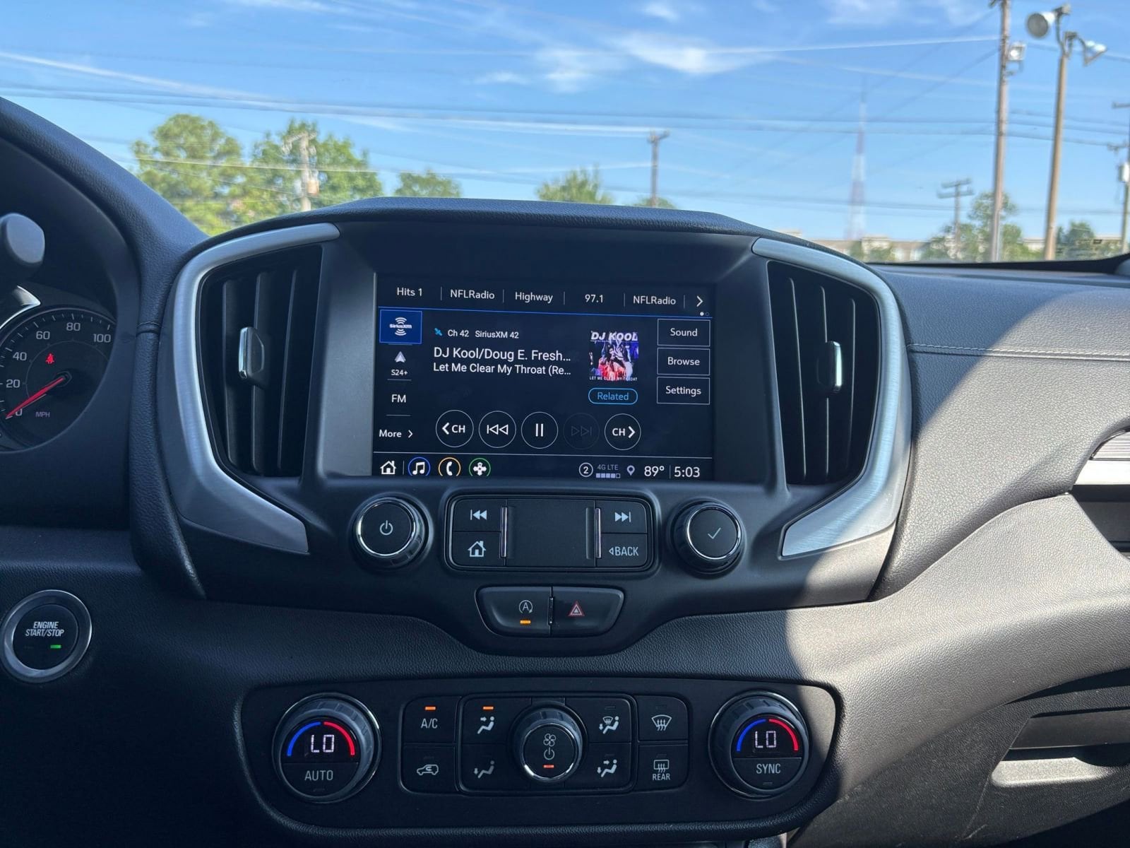 Thumbnail: 2024 GMC Terrain - 18