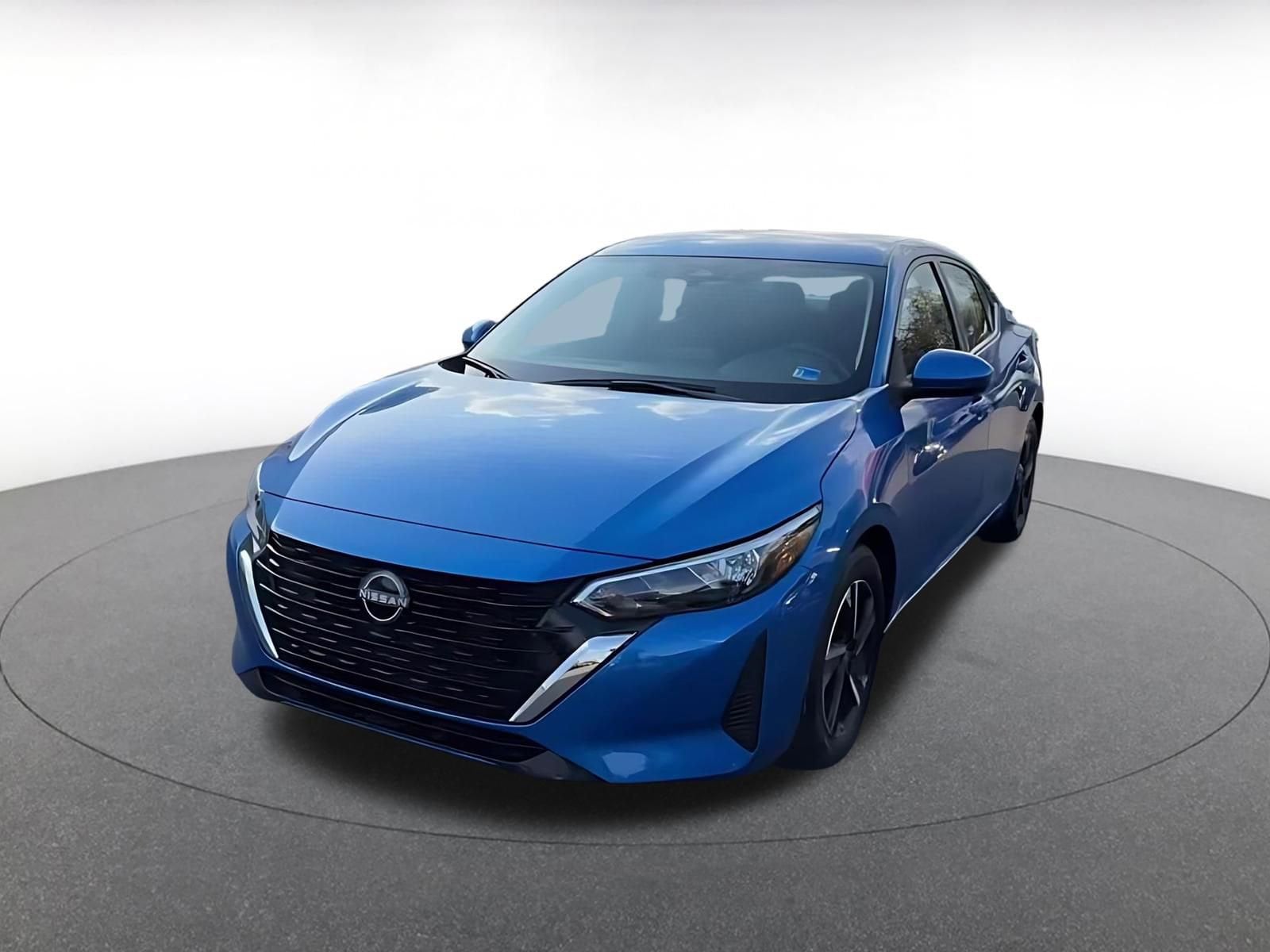 Thumbnail: 2025 Nissan Sentra - 7