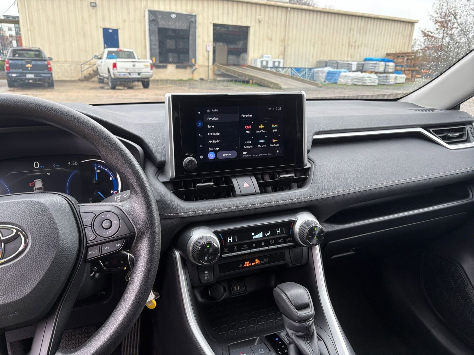 Thumbnail: 2025 Toyota RAV4 - 18