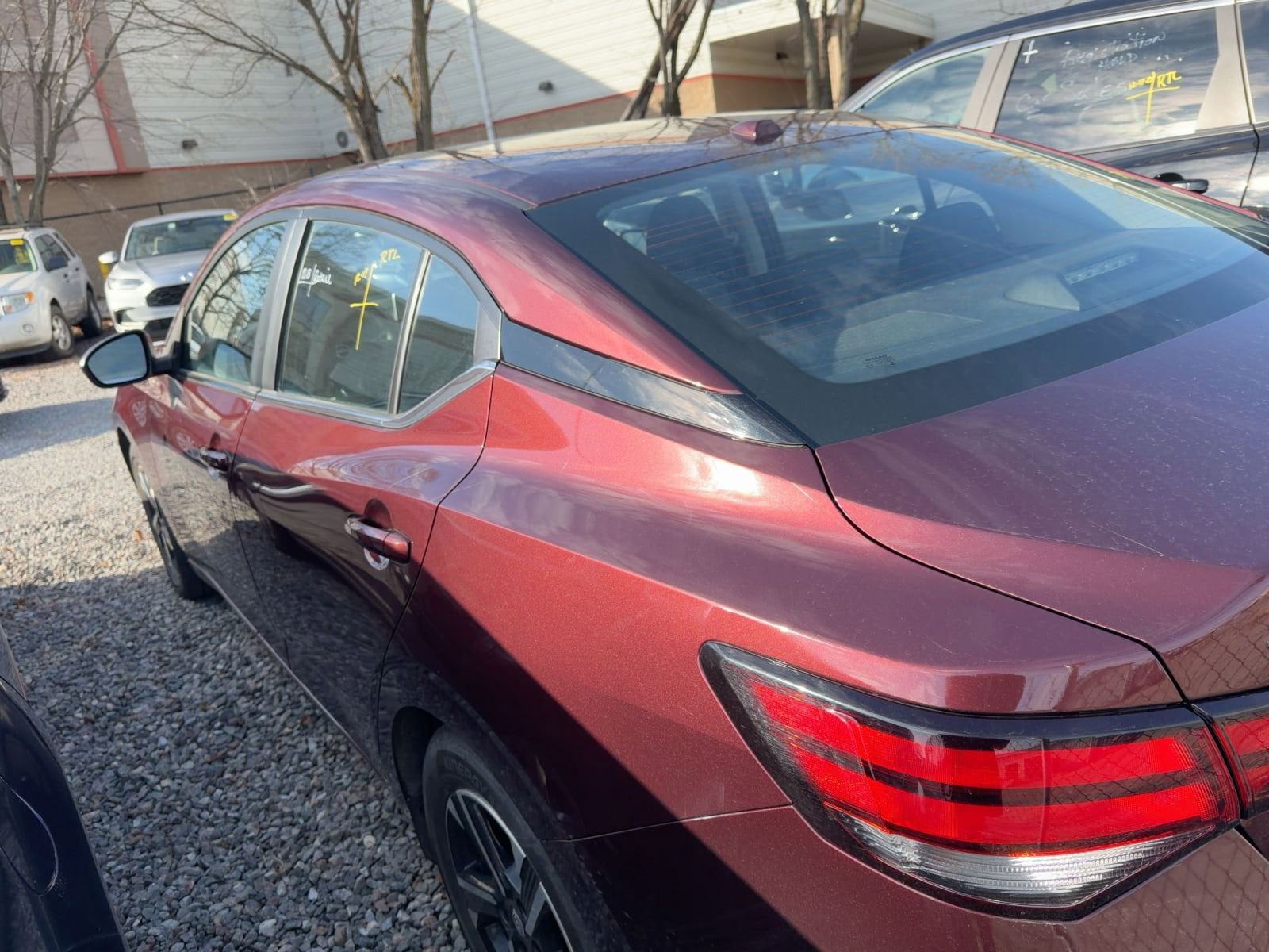 Thumbnail: 2025 Nissan Sentra - 5