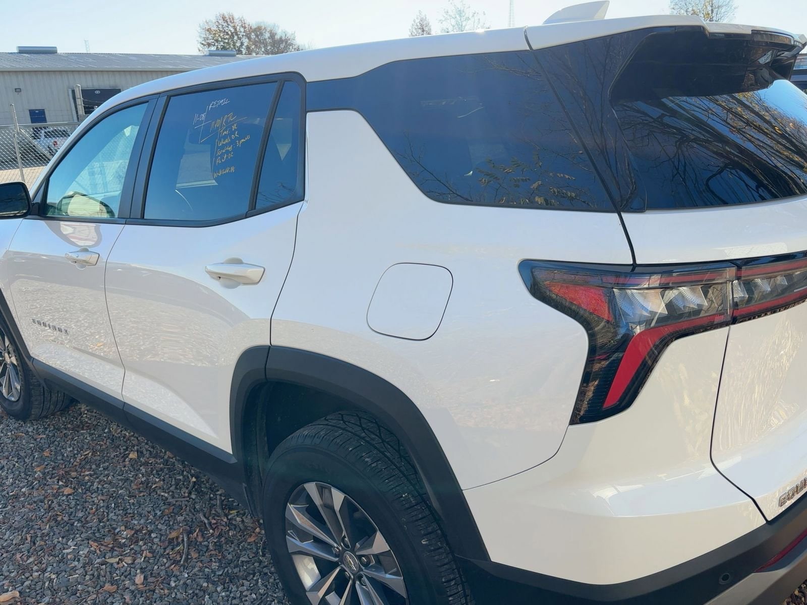 Thumbnail: 2025 Chevrolet Equinox - 5