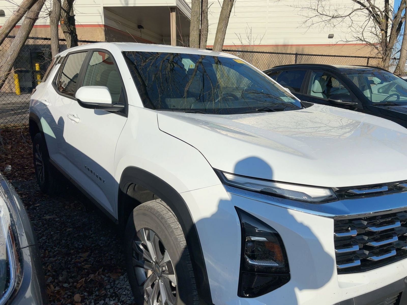 Thumbnail: 2025 Chevrolet Equinox - 1