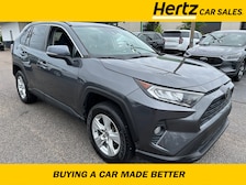 2021 Toyota RAV4 XLE -
                Richmond, VA