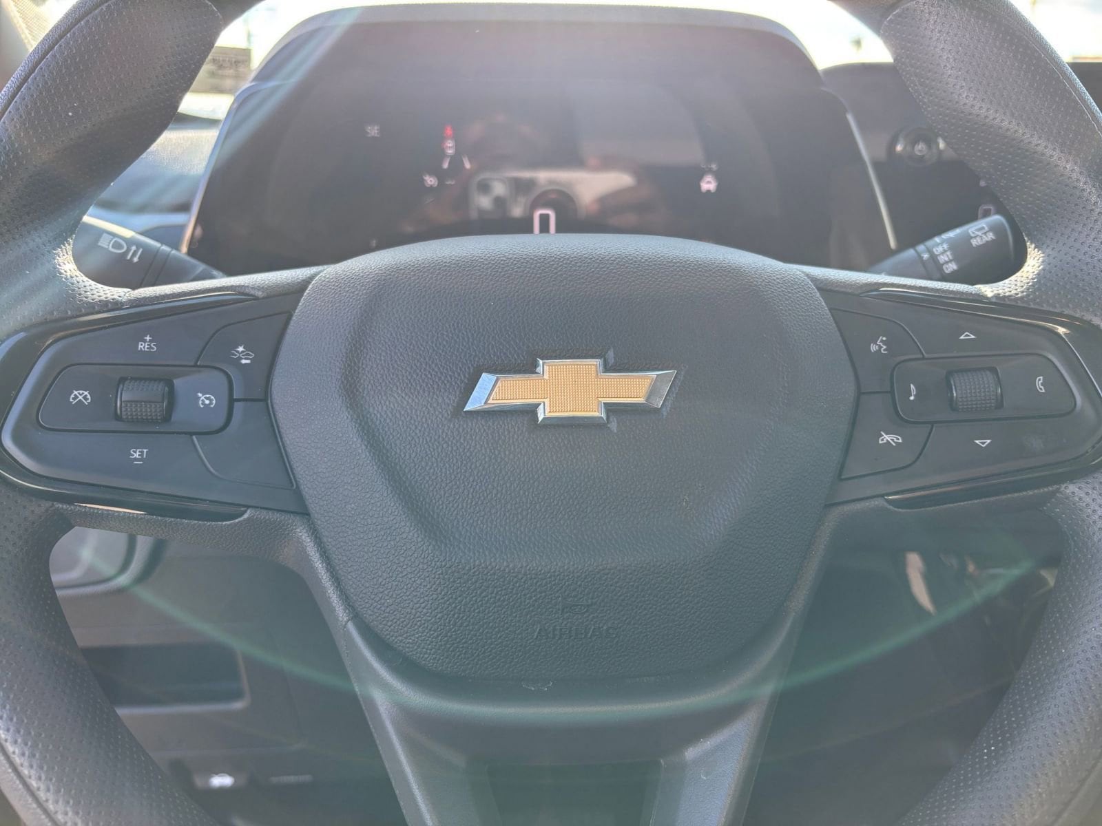 Thumbnail: 2025 Chevrolet TrailBlazer - 25