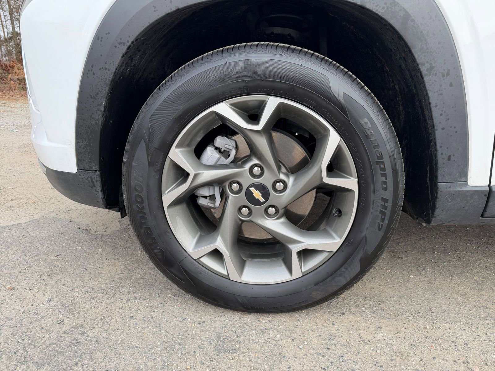 Thumbnail: 2025 Chevrolet Trax - 28