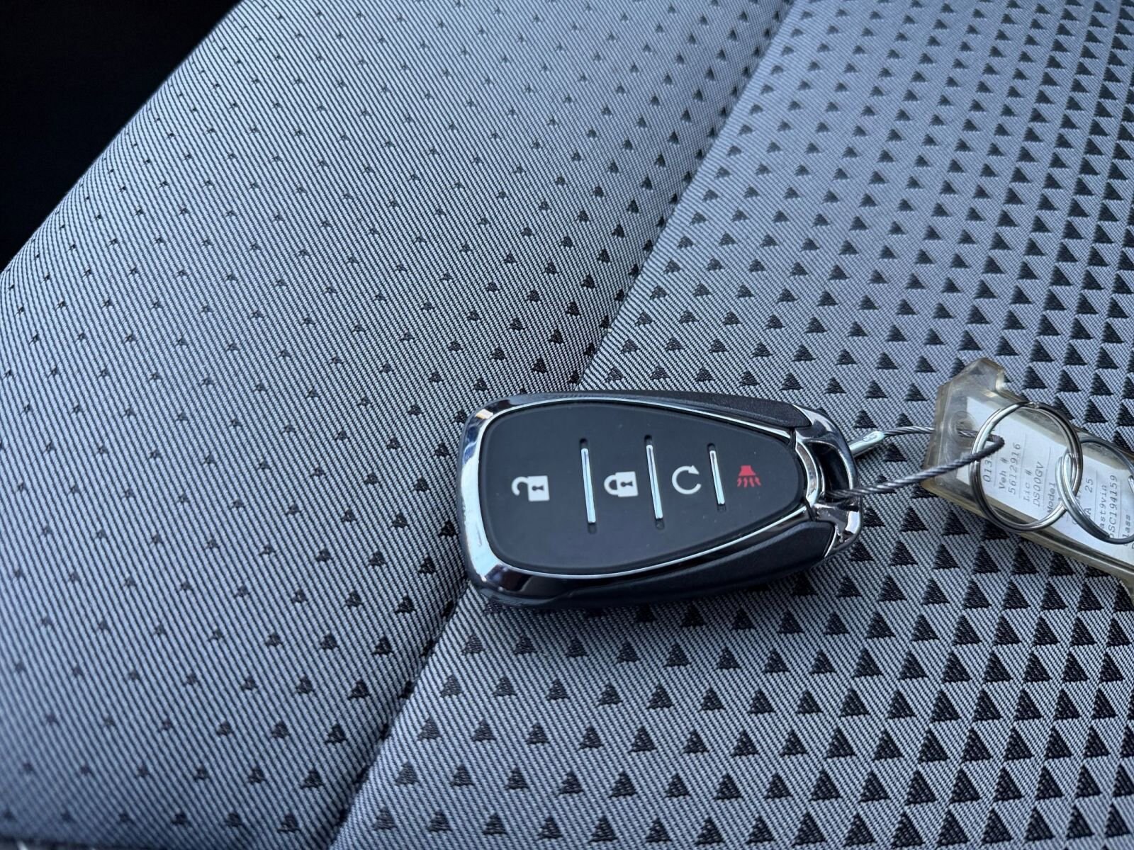 Thumbnail: 2025 Chevrolet Trax - 22