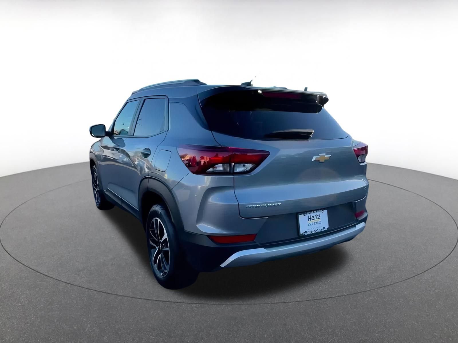 Thumbnail: 2025 Chevrolet TrailBlazer - 11