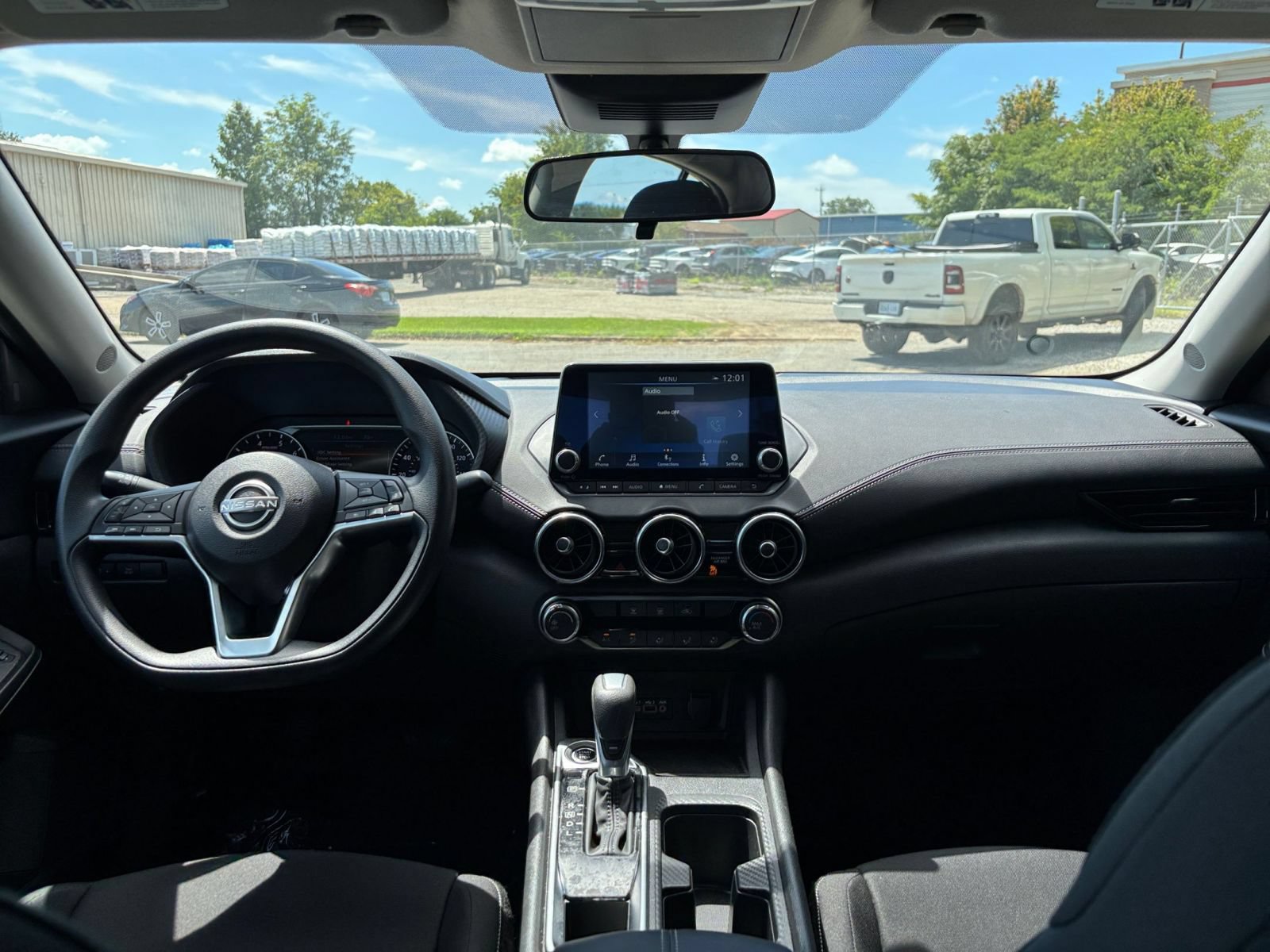 Thumbnail: 2025 Nissan Sentra - 30