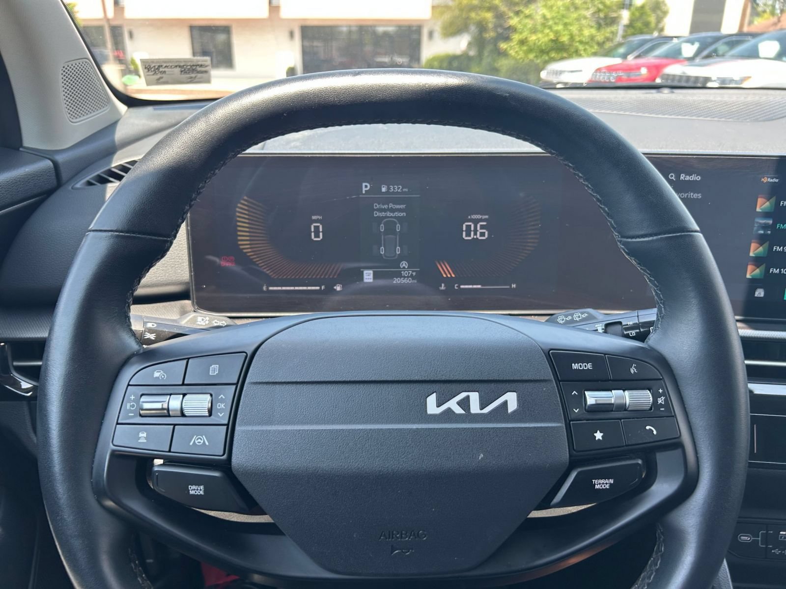 Thumbnail: 2026 Kia Sportage - 34