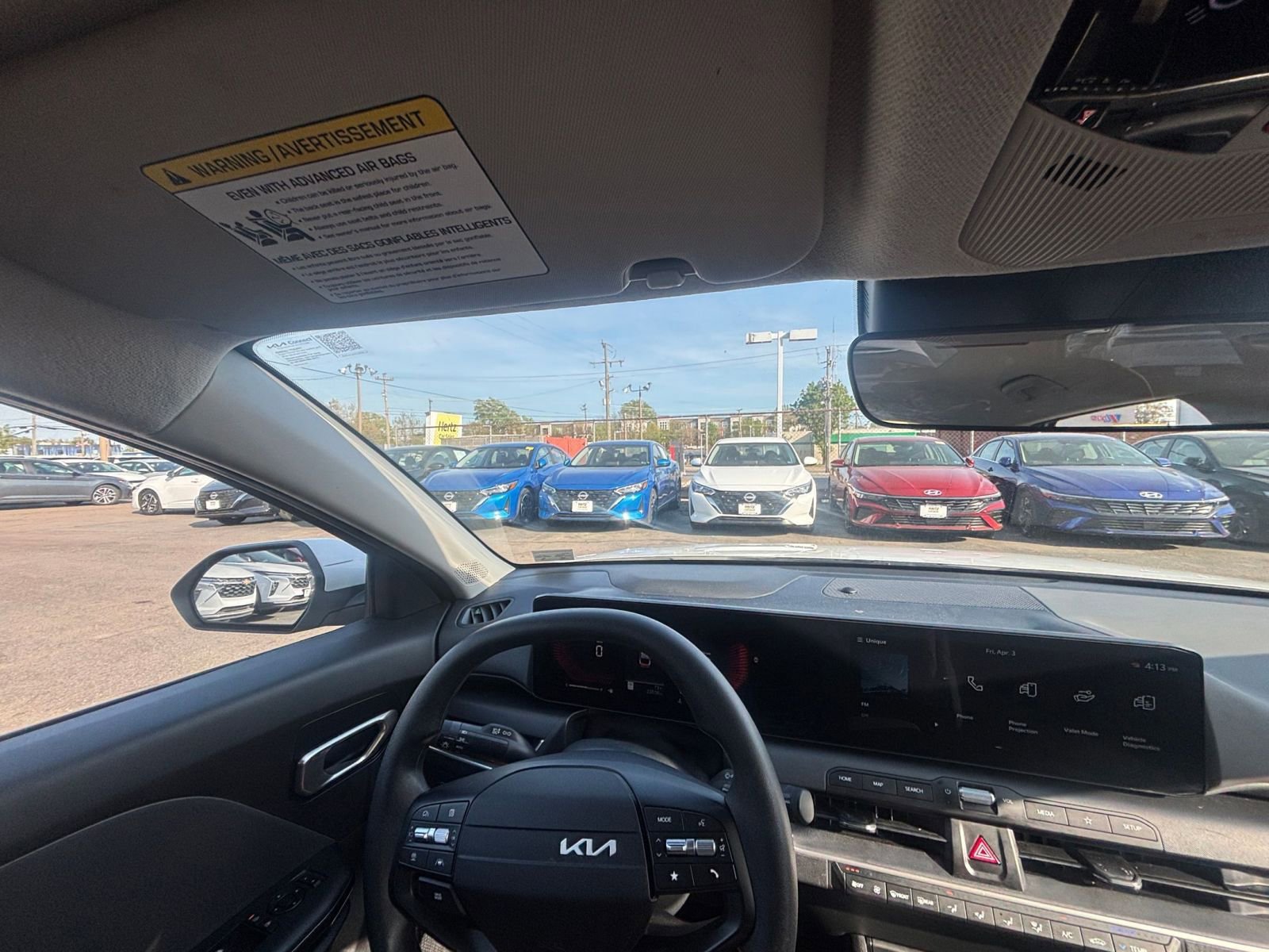 Thumbnail: 2025 Kia K4 - 35